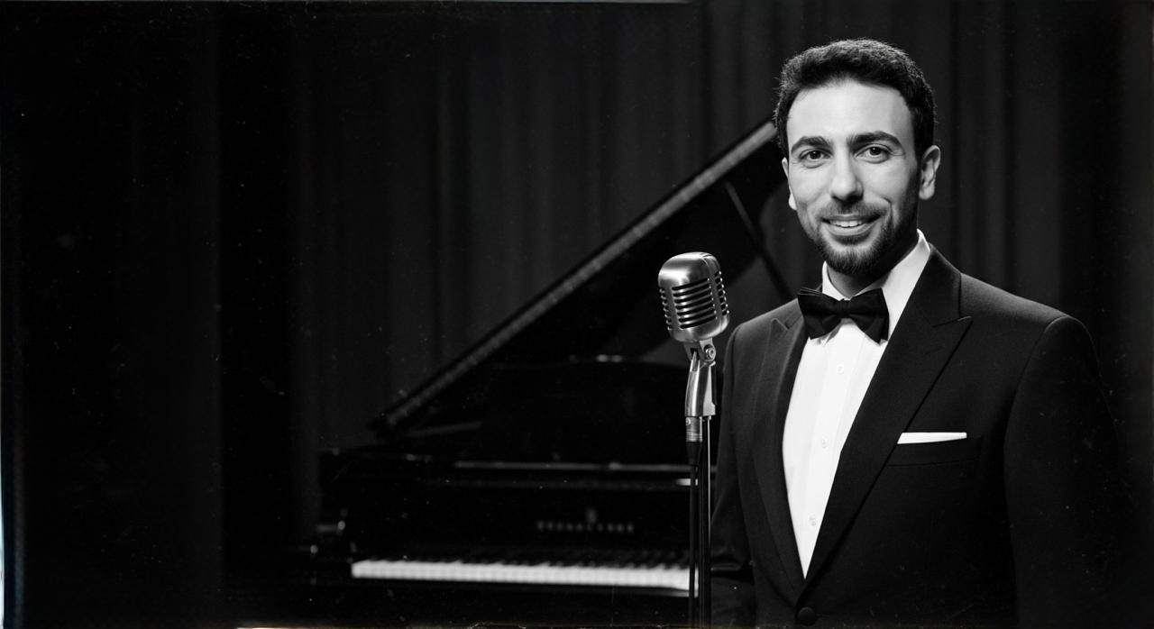 نديم هشام يخوض تجربة جديدة مع فرقة أعز الناس في حفل بدار الأوبرا المصرية